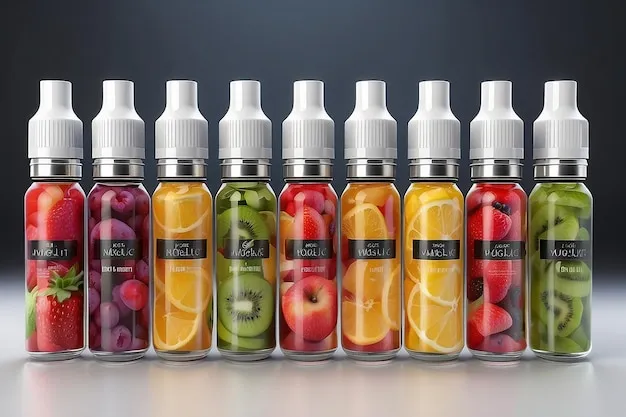 Liquid-Geschmackswelten für Einsteiger: So findest du dein perfektes Aroma